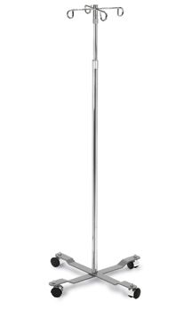 Hausmann Model 2188 4-Hook IV Pole