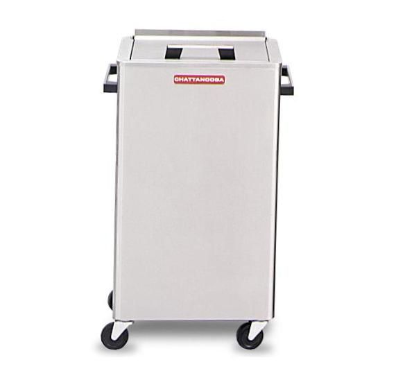 Chattanooga SS-2 Hydrocollator Heating Unit w/ 8 Standart Hotpac, 2302
