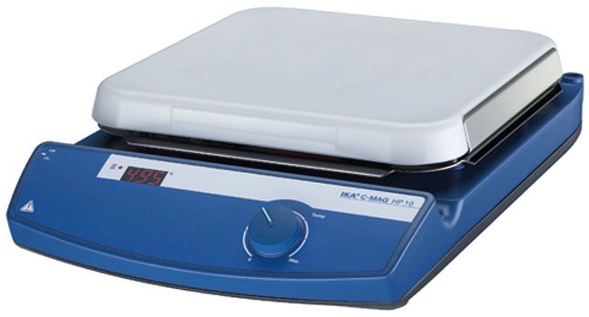 IKA C-MAG HP 10 IKATHERM Hotplate