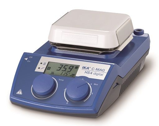IKA C-MAG HS 4 digital IKAMAG (glass ceramics heating plate)