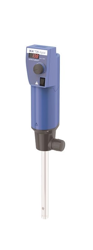 IKA Dispersers T 25 digital ULTRA-TURRAX