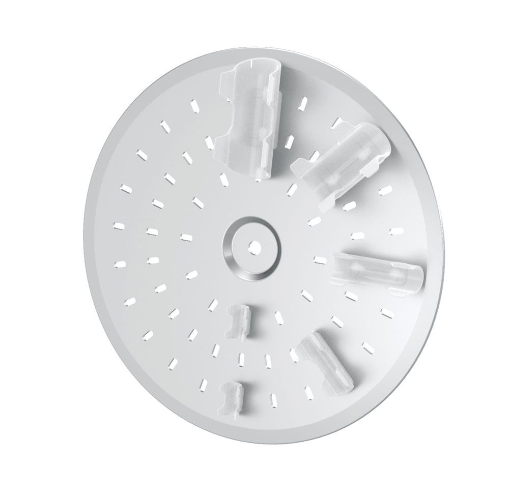 IKA DS 6 Universal tube attachment for Shaker