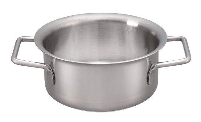 IKA H 1000 1 Liter Stainless Steel Pot