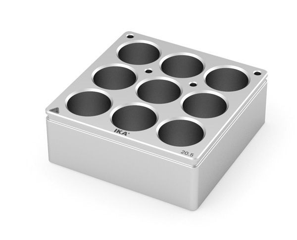 IKA H 135.103 Block 9 x 16 ml