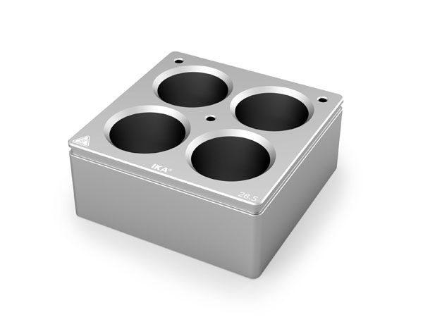 IKA H 135.105 Block 4 x 30 ml