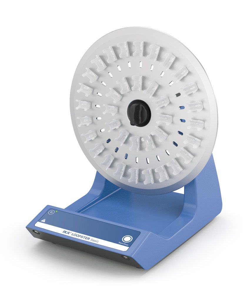 IKA Loopster Basic Rotator