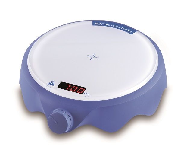 IKA Magnetic stirrer big squid IKAMAG white