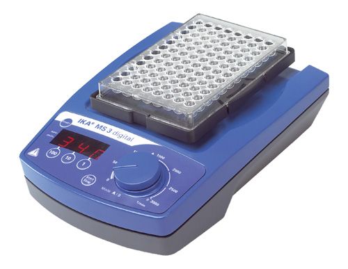 IKA MS 3 digital Small shaker