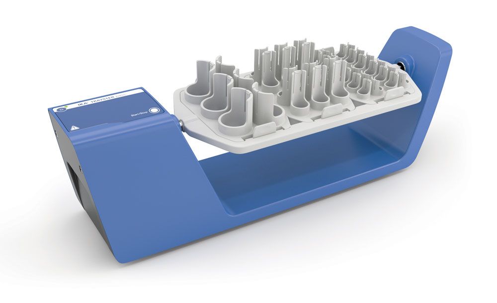 IKA Trayster Basic Overhead shaker