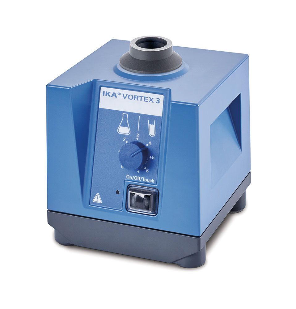 IKA Vortex 3 Vortex shaker