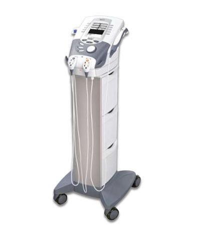 Chattanooga Intelect Legend XT 4 Ch. Combination Unit w/Cart, 2795