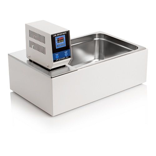 LW Scientific Water Bath Circulating Variable Temp WBL-20LC-SSD1