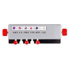 LW Scientific,Differential Counter - 5 Key, CTL-DIFM-05KY