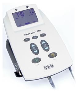 Mettler Sonicator 740 Therapeutic Ultrasound Unit, ME740