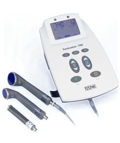 Mettler Sonicator ME740X Therapeutic Ultrasound Unit, ME740X