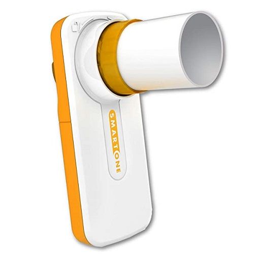 MIR Smart One Digital Peak FEV1 Flowmeter Personal Spirometer 911102