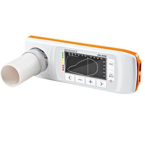 MIR Spirobank II Spirometer Smart BLE 911028