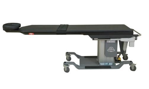 Oakworks 4 Movement C-Arm Fluoroscopy/Imaging Table OW-CFPM400