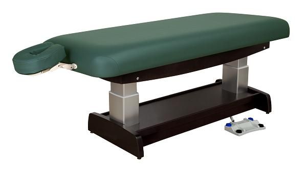 Oakworks Performalift Flat Top Table