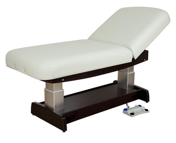 Oakworks Performalift Lift-Assist Backrest Top Table