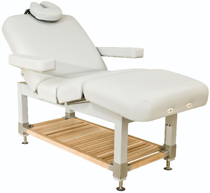 Oakworks Clodagh Leo Treatment Table OW-Clodagh Leo