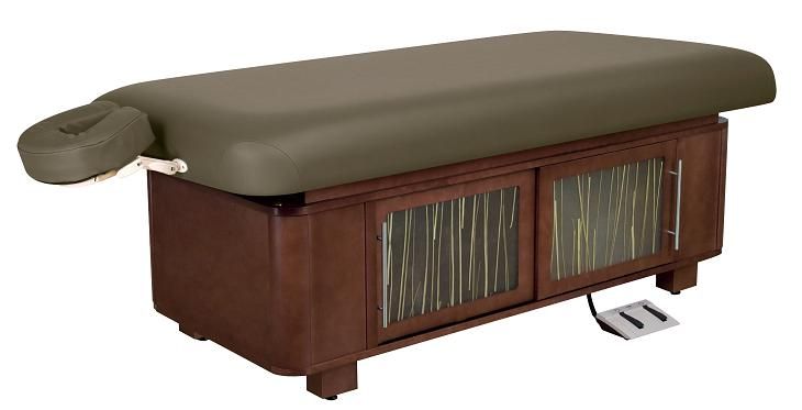 Oakworks Celesta Flat Top Lift Table