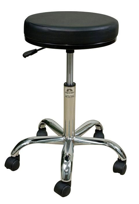 Oakworks Professional Stool-High Height Range