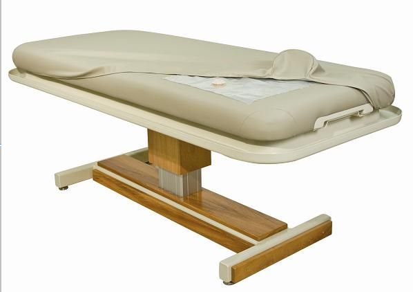 Oakworks Marina Battery Powered Wet/Dry Treatment Table Package OW-Marina