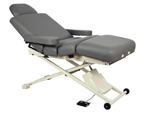 Oakworks ProLuxe Lift-Assist Salon Top Table