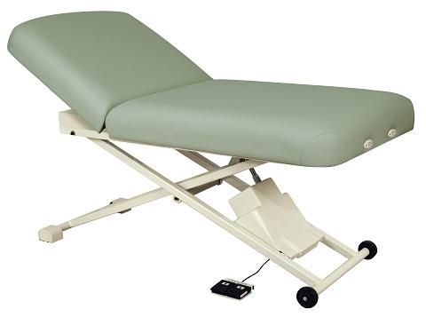 Oakworks ProLuxe Table w/ Lift-Assist Backrest