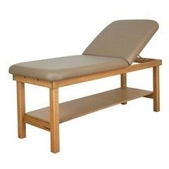 Oakworks Seychelle Massage / Spa Table w/Backrest Top OW-SeychelleBR