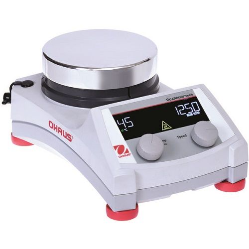 Ohaus Guardian 5000 20L e-G51HSRDM Digital Hot Plate & Stirrer 30500560