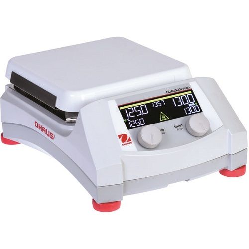 Ohaus Guardian 7000 15L e-G71HS07C Digital Hot Plate & Stirrer 30500600