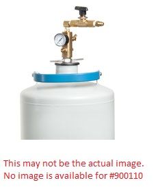 Pouring Spout for 5, 10, 20lt Dewars, 900110-1