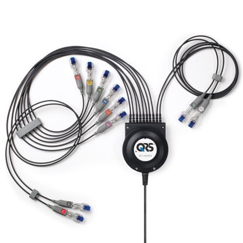 QRS Diagnostics 5 Lead Patient Cables, 702005-00