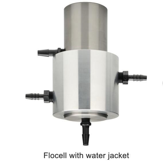 Qsonica Water Jack et for 4650 Flocell for Q500 & Q700 Sonicator, 4655