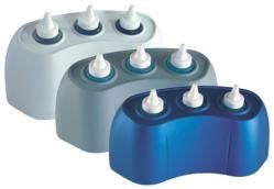 Richmar Gray Gel / Lotion Warmer, 3 bottle (220V), 203-763
