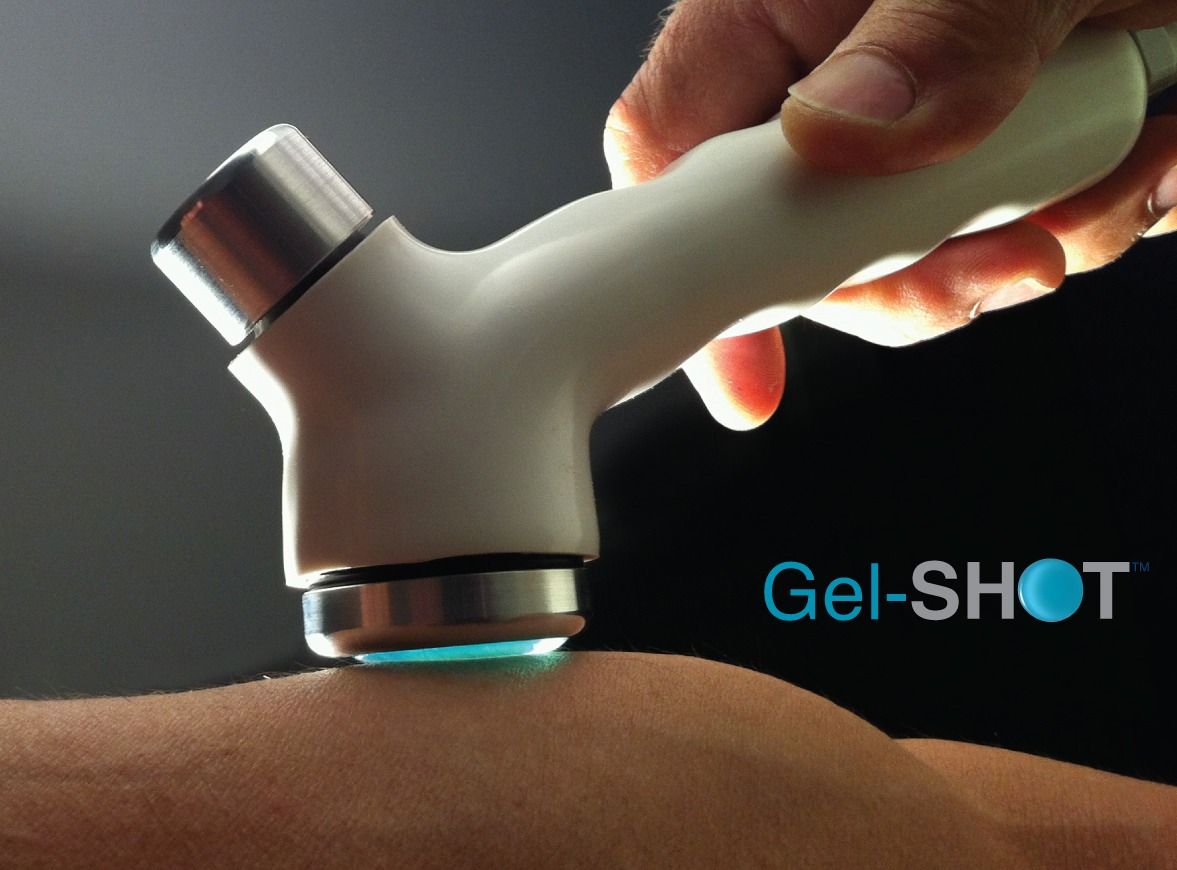 Richmar GelShot coupling disks, 5 cm, GS5CM