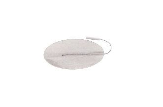 Richmar SuperStim 4 x 6cm (1.5 x 2.5) Oval (Foam) Electrode, 400-868