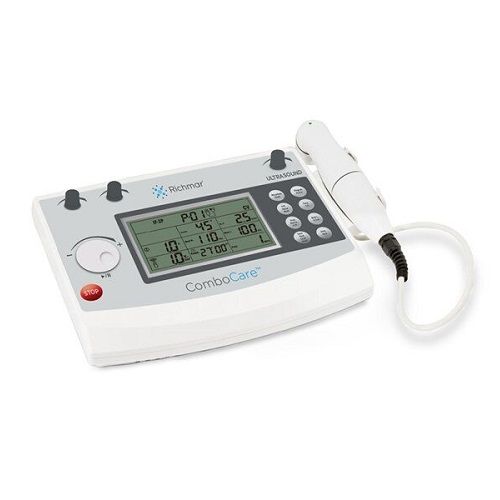 Richmar (previously Roscoe) Combocare E-Stim & Ultrasound Combo Unit DQ7844