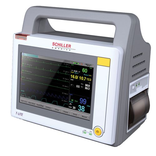 Schiller T-Lite Patient Monitor 0-730000