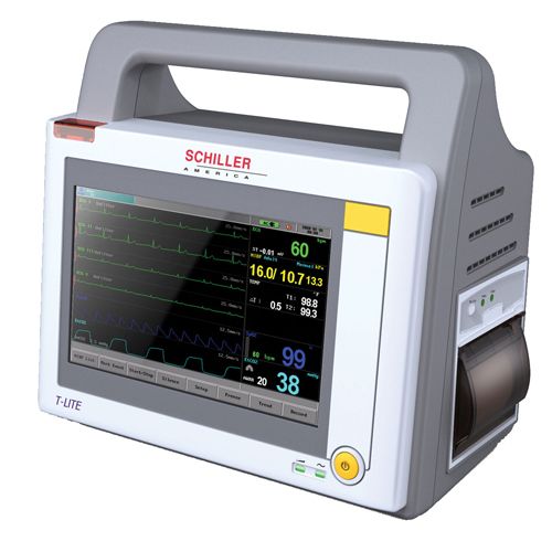 Schiller T-Lite Patient Monitor 0-730000P