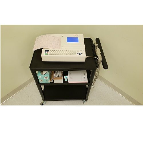 SCHILLER Utility Cart SCH-BRW102