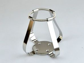 SCILOGEX Linear/Orbital Shaker Fixing Clip for round flasks volume 500 ml, 18900033