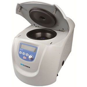 SCILOGEX - Micro Centrifuges D3024 Micro-Centrifuge c/w 24 place rotor - p/n 19400002, 91201513