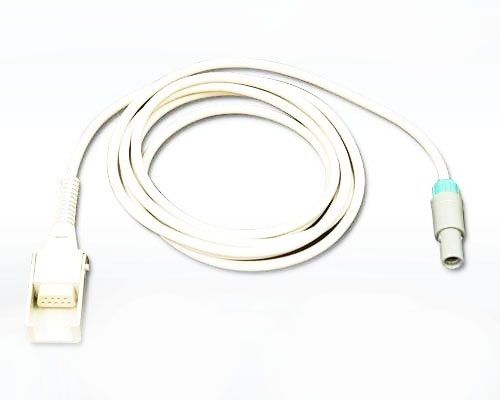 Bionet SpO2 Extension Cable for Patient Monitors, B-SPCBL-N