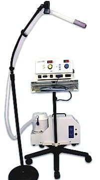 Aaron Bovie Stand for Smoke Shark Smoke Evacuator from Medical, SEAS