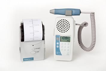 Summit Doppler LifeDop 300 ABI System, L300AC