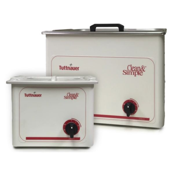 Tuttnauer Dental / Lab Ultrasonic Cleaner CSU1