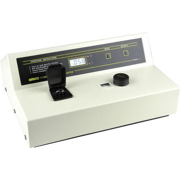 Unico Model 1100 Spectrophotometer S-1100